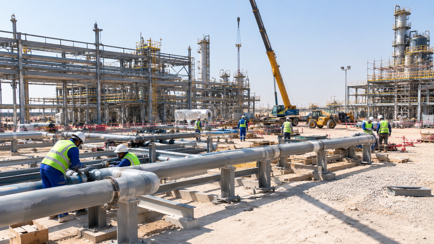 Miatharv construction project