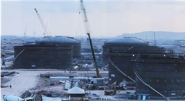 Miatharv industrial project